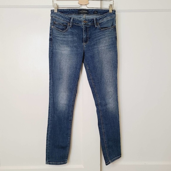 Lucky Brand Mid Rise Lolita Skinny Ankle Jeans - Picture 2 of 8